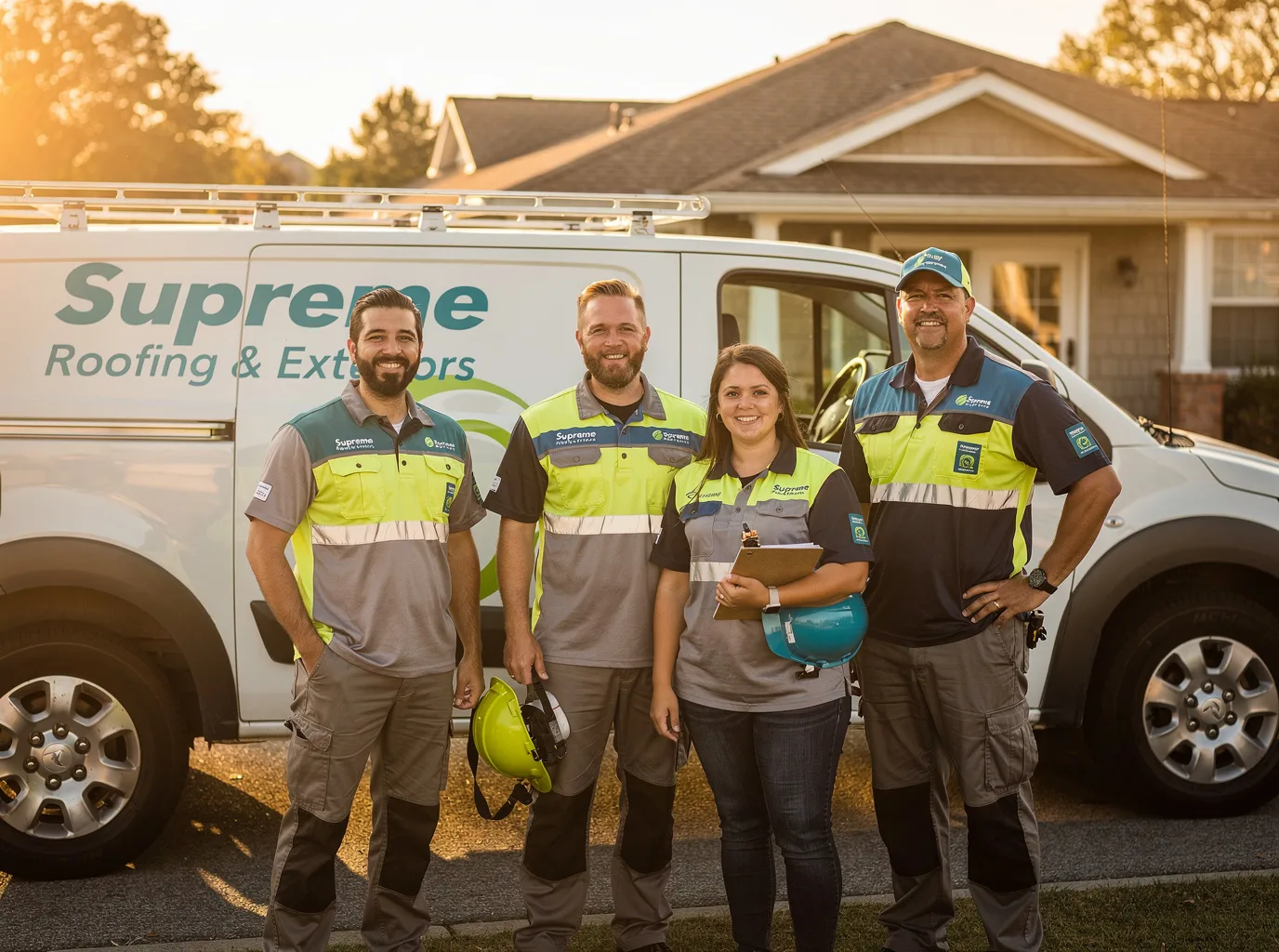 Roof Replacement company in Claremont, IL